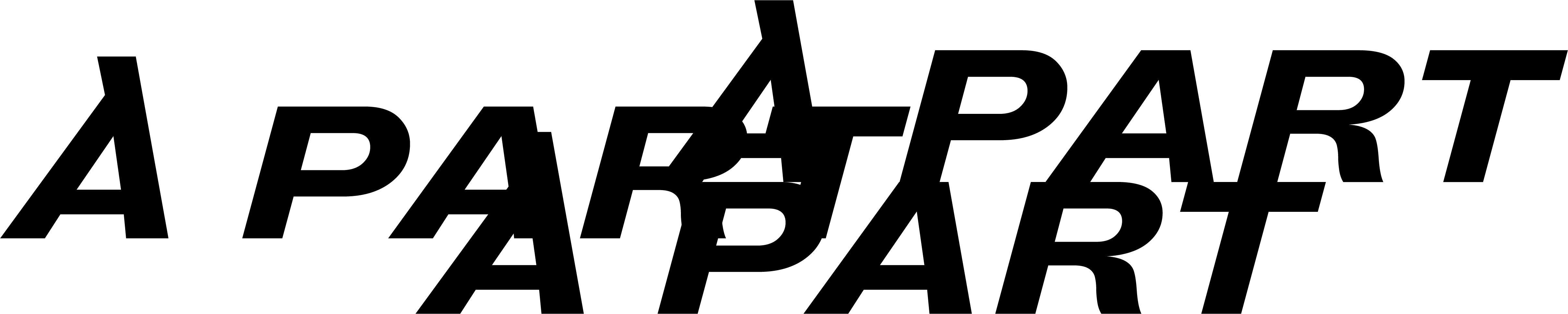 Logo APART APART APART